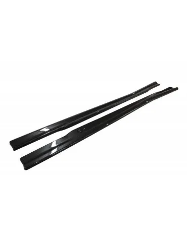 Set de Diffuseur de Bas de Caisse MERCEDES-BENZ E63 AMG W212 - Maxton
