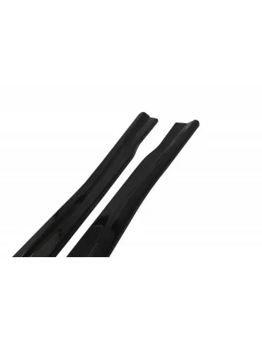 Set de Diffuseur de Bas de Caisse MERCEDES-BENZ E63 AMG W212 - Maxton