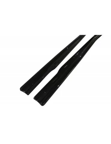 Set de Diffuseur de Bas de Caisse MERCEDES-BENZ E63 AMG W212 - Maxton