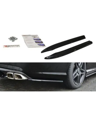 Lame de Pare-chocs Arrière MERCEDES-BENZ E63 AMG W212 - Maxton