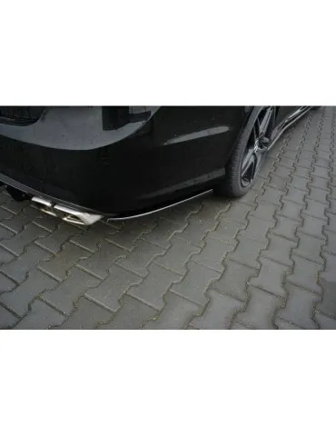 Lame de Pare-chocs Arrière MERCEDES-BENZ E63 AMG W212 - Maxton