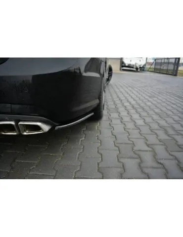 Lame de Pare-chocs Arrière MERCEDES-BENZ E63 AMG W212 - Maxton