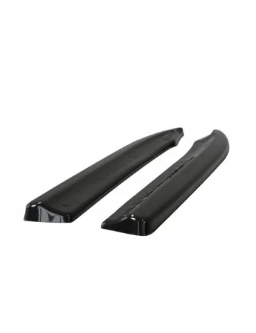 Lame de Pare-chocs Arrière MERCEDES-BENZ E63 AMG W212 - Maxton