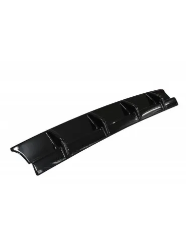 Lame / Diffuseur du Pare-chocs Arrière MERCEDES-BENZ E63 AMG W212 - Maxton