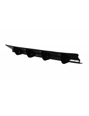 Lame / Diffuseur du Pare-chocs Arrière MERCEDES-BENZ E63 AMG W212 - Maxton
