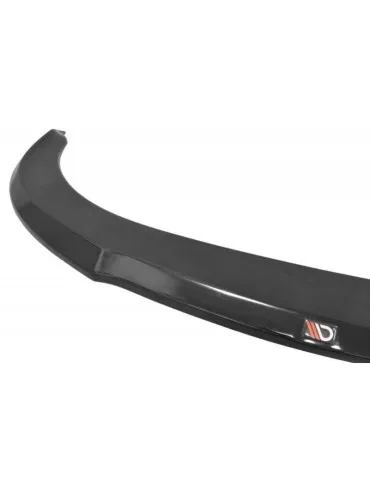 Lame de Pare-chocs Avant / Splitter AUDI S6 C5 Molet - Maxton