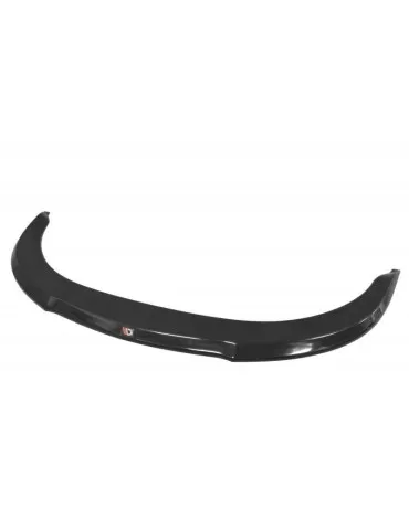 Lame de Pare-chocs Avant / Splitter AUDI S6 C5 Carbone - Maxton
