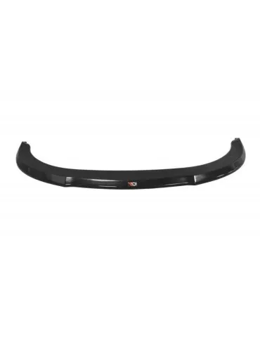 Lame de Pare-chocs Avant / Splitter AUDI S6 C5 Carbone - Maxton