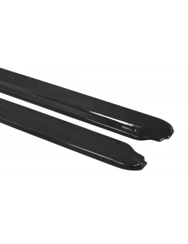 Extension / Rajout de Bas de caisse AUDI S6 C5 - Maxton