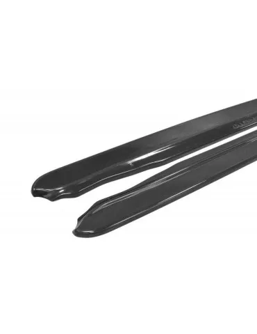 Extension / Rajout de Bas de caisse AUDI S6 C5 - Maxton