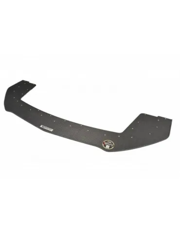 Lame de Pare-chocs sport Avant FORD MUSTANG GT Mk6 Carbone - Maxton