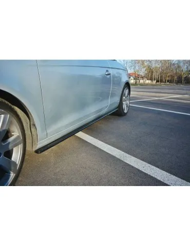 Set de Diffuseur de Bas de Caisse VW EOS - Maxton