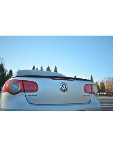 Becquet / Aileron Extension VW EOS - Maxton