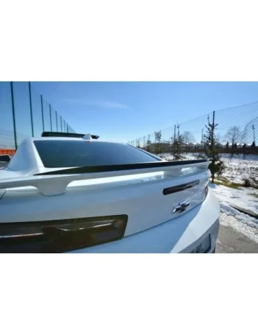 Becquet / Aileron Extension CHEVROLET CAMARO 6TH-GEN. PHASE-I 2SS Coupe - Maxton