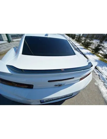 Becquet / Aileron Extension CHEVROLET CAMARO 6TH-GEN. PHASE-I 2SS Coupe - Maxton