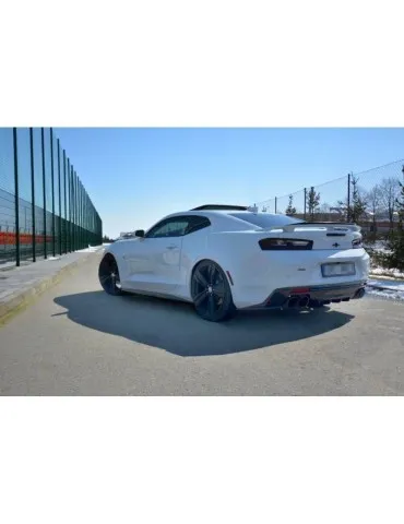 Becquet / Aileron Extension CHEVROLET CAMARO 6TH-GEN. PHASE-I 2SS Coupe - Maxton