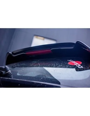 Becquet / Aileron Extension HONDA CIVIC EP3 (MK7) TYPE-R/S Facelift - Maxton