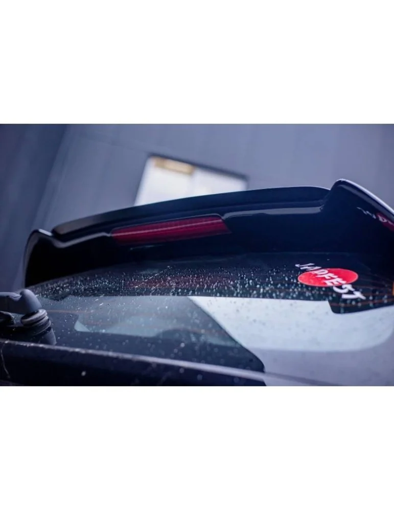 Becquet / Aileron Extension HONDA CIVIC EP3 (MK7) TYPE-R/S Facelift - Maxton