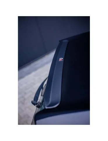 Becquet / Aileron Extension HONDA CIVIC EP3 (MK7) TYPE-R/S Facelift - Maxton