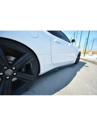 Set de Diffuseur de Bas de Caisse CHEVROLET CAMARO 6TH-GEN. PHASE-I 2SS Coupe - Maxton