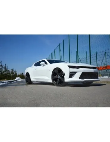 Set de Diffuseur de Bas de Caisse CHEVROLET CAMARO 6TH-GEN. PHASE-I 2SS Coupe - Maxton