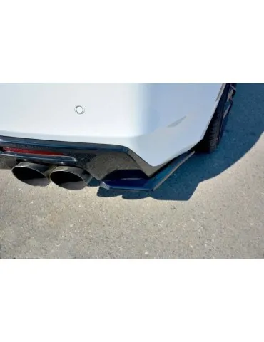 Lame de Pare-chocs Arrière CHEVROLET CAMARO 6TH-GEN. PHASE-I 2SS Coupe - Maxton