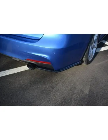 Lame de Pare-chocs Arrière BMW 3-SERIES F30 PHASE-II SEDAN M-sport - Maxton