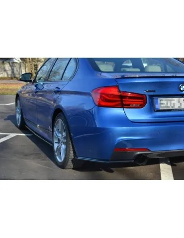 Lame de Pare-chocs Arrière BMW 3-SERIES F30 PHASE-II SEDAN M-sport - Maxton