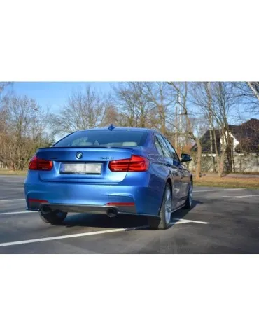 Lame de Pare-chocs Arrière BMW 3-SERIES F30 PHASE-II SEDAN M-sport - Maxton