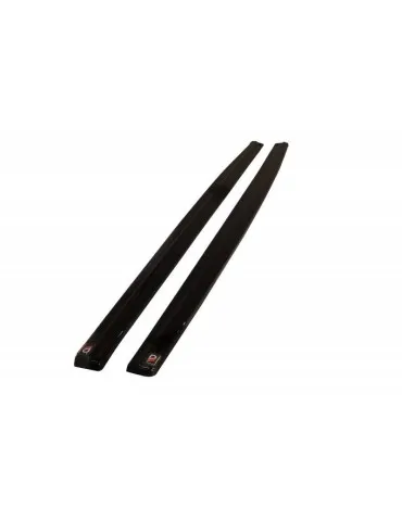 Set de Diffuseur de Bas de Caisse BMW 3-SERIES F30 PHASE-II SEDAN M-sport - Maxton