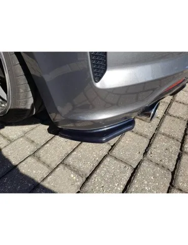 Lame de Pare-chocs Arrière VOLKSWAGEN SCIROCCO Mk.3 R Facelift - Maxton