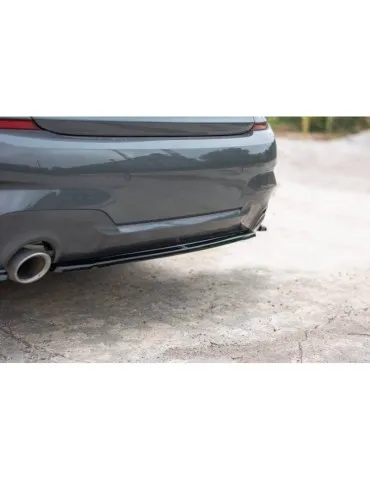 Diffuseur central Arrière BMW 3 G20 M-pack - Maxton