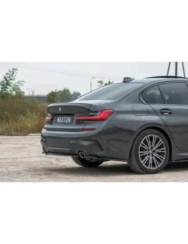 Diffuseur central Arrière BMW 3 G20 M-pack - Maxton