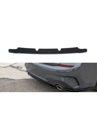 Lame / Diffuseur centrale Arrière BMW 3 G20 M-pack - Maxton