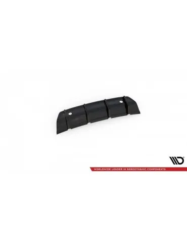 Lame / Diffuseur du Pare-chocs Arrière VOLVO V40 R-design - Maxton
