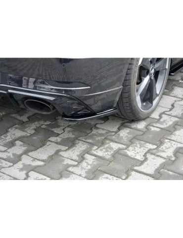 Lame de Pare-chocs Arrière AUDI RS3 8V FL Sportback - Maxton