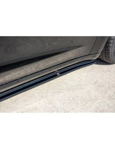 Set de Diffuseur de Bas de Caisse Tesla Model 3 - Maxton
