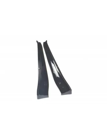 Set de Diffuseur de Bas de Caisse Tesla Model 3 - Maxton