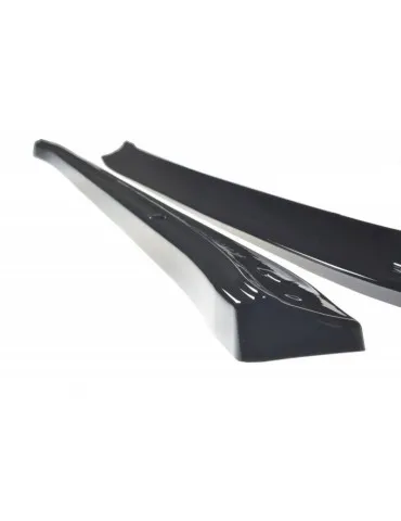 Set de Diffuseur de Bas de Caisse Tesla Model 3 - Maxton