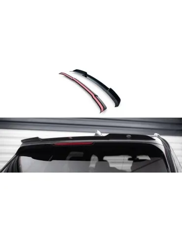 Becquet / Aileron Extension BMW X5 G05 M-pack - Maxton