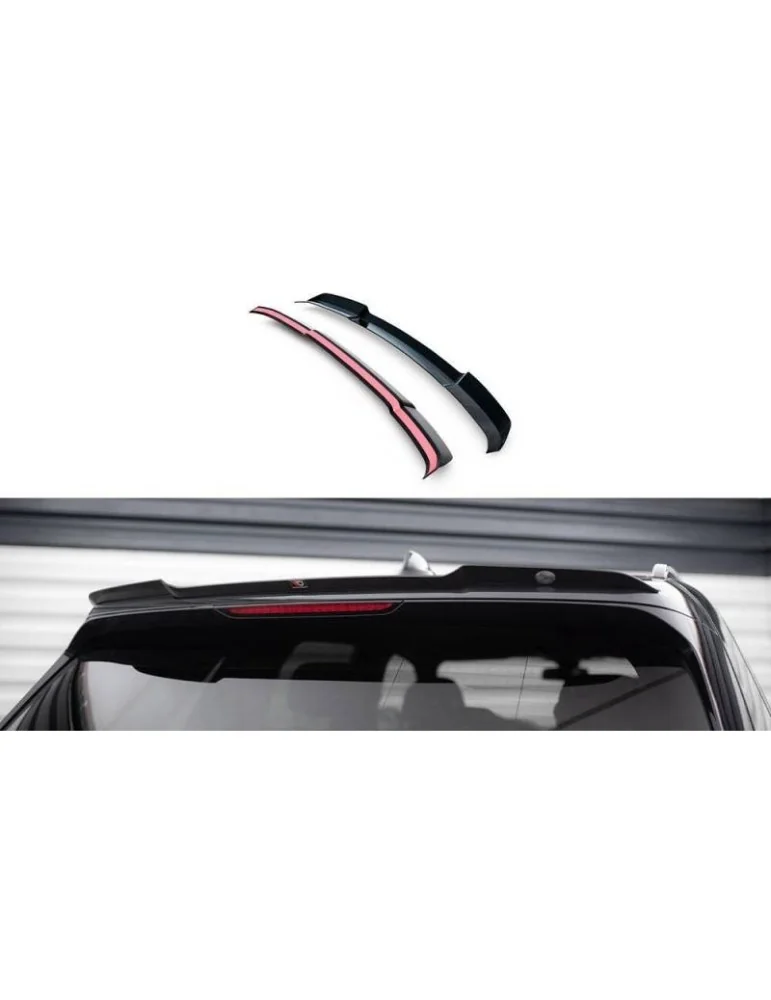 Becquet / Aileron Extension BMW X5 G05 M-pack - Maxton