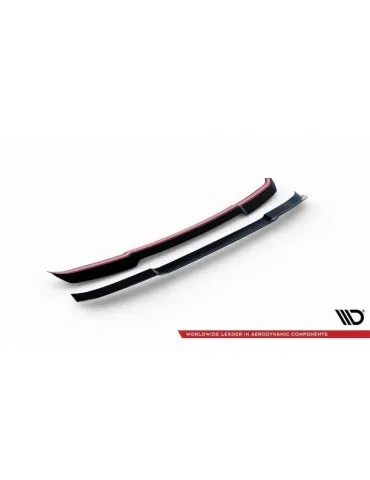 Becquet / Aileron Extension BMW X5 G05 M-pack - Maxton
