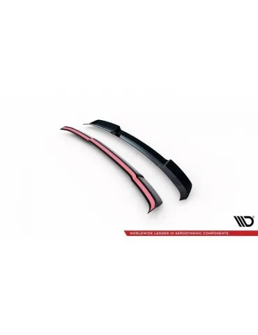 Becquet / Aileron Extension BMW X5 G05 M-pack - Maxton