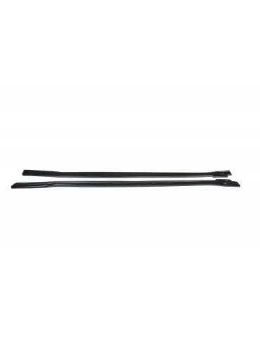 Set des diffeuseur de Bas de caisse BMW X5 G05 M-pack - Maxton