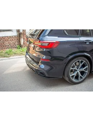Diffuseur central Arrière BMW X5 G05 M-pack - Maxton