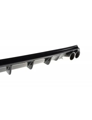 Lame / Diffuseur du Pare-chocs Arrière FORD FOCUS MK4 ST-LINE - Maxton
