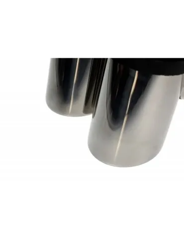 Lame / Diffuseur du Pare-chocs Arrière FORD FOCUS MK4 ST-LINE - Maxton