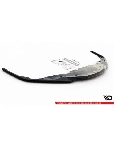 Lame de Pare-chocs Avant / Splitter V.2 TOYOTA Supra MK5 - Maxton