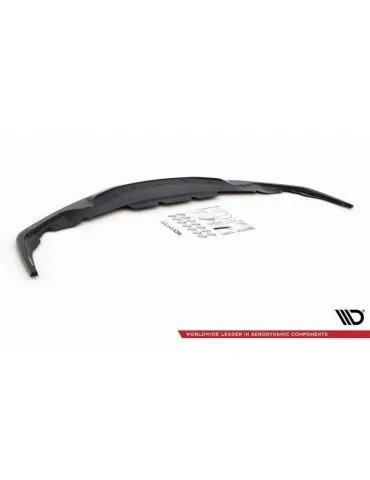Lame de Pare-chocs Avant / Splitter V.2 TOYOTA Supra MK5 - Maxton