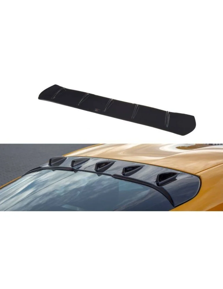 Prolongement de lunette Arrière TOYOTA Supra MK5 - Maxton
